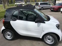 Smart ForTwo Electric Drive