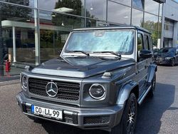 Grau Gebraucht 2020 Mercedes G350 AMG SUV | 105.000 € (Superpreis)
