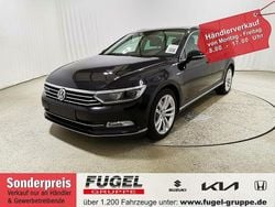 Deep black perleffekt Gebraucht 2015 VW Passat Highline Kombi | 9.949 € (Guter Preis)