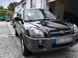 Schwarz Gebraucht 2006 Hyundai Tucson SUV | 3.500 € (Teuer)