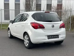 Weiß Gebraucht 2018 Opel Corsa Edition Limousine | 5.900 € (Guter Preis)