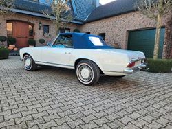 Weiß Gebraucht 1964 Mercedes 230 Cabrio | 79.900 €