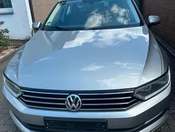 Silber Gebraucht 2017 VW Passat Kombi | 7.900 € (Fairer Preis)