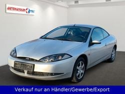 Silber Gebraucht 2000 Ford Cougar Coupé | 799 € (Superpreis)