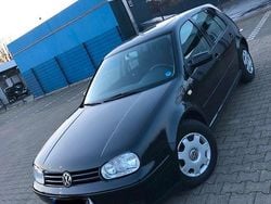 Schwarz Gebraucht 2000 VW Golf Sport Limousine | 4.500 € (Fairer Preis)