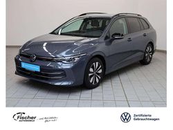 Grau Gebraucht 2024 VW Golf VIII Goal Kombi | 27.880 € (Superpreis)