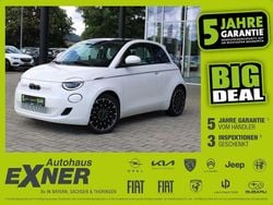 Arktis weiß Gebraucht 2023 Fiat 500e Kleinwagen | 20.990 € (Guter Preis)