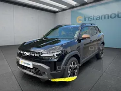Schwarz Neu 2024 Dacia Duster SUV | 28.449 € (Fairer Preis)