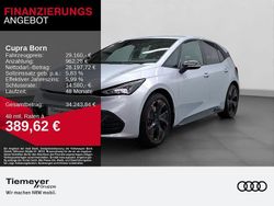 Silber Gebraucht 2023 Cupra Born Kleinwagen | 29.160 € (Fairer Preis)