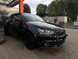 Schwarz Gebraucht 2015 Audi A1 Kleinwagen | 8.400 €