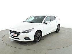 Weiß Gebraucht 2016 Mazda 3 Nakama Limousine | 12.930 € (Fairer Preis)