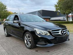 Schwarz Gebraucht 2016 Mercedes E200 Executive Kombi | 12.900 €