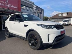 Weiß Gebraucht 2019 Land Rover Discovery 5 SE SUV | 35.900 € (Guter Preis)