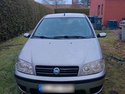 Silber Gebraucht 2003 Fiat Punto Kleinwagen | 1.850 €