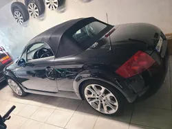 Schwarz Gebraucht 2001 Audi TT Roadster Cabrio | 4.200 € (Fairer Preis)