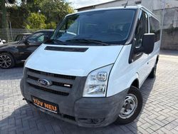 Weiß Gebraucht 2008 Ford Transit Kombi | 6.999 € (Etwas zu teuer)