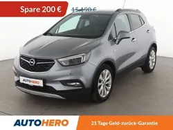 Grau Gebraucht 2017 Opel Mokka X Innovation SUV | 14.990 € (Etwas zu teuer)