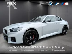 M brooklyn grau metallic Neu 2025 BMW M2 Performance Coupé | 78.272 € (Etwas zu teuer)