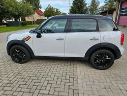 Weiß Gebraucht 2012 Mini Countryman SUV | 9.099 € (Fairer Preis)