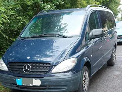 Violet Gebraucht 2010 Mercedes Vito Van / Kleinbus | 7.500 €