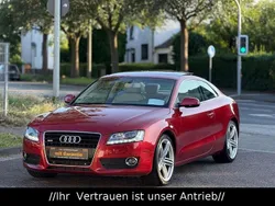 Rot Gebraucht 2011 Audi A5 Sport Coupé | 12.800 € (Guter Preis)