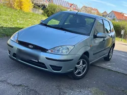 Gebraucht 2003 Ford Focus Limousine | 2.799 € (Etwas zu teuer)