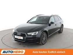 Schwarz Gebraucht 2017 Audi A4 Comfort Kombi | 17.340 € (Guter Preis)