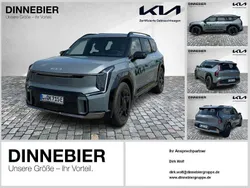 Iceberg green metallic Gebraucht 2024 Kia EV9 3 SUV | 69.890 € (Etwas zu teuer)