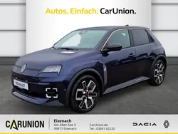 Nachtblau metallic, black pearlschwarz metallic Neu 2024 Renault R5 Komfort Kleinwagen | 36.105 € (Teuer)