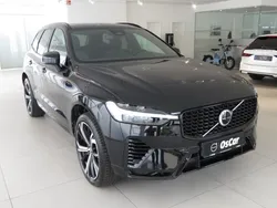 Schwarz Gebraucht 2022 Volvo XC60 R-Design SUV | 42.470 € (Fairer Preis)
