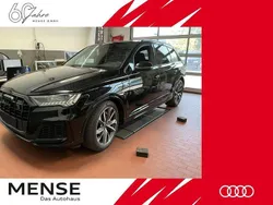 Myhtosschwarz Gebraucht 2021 Audi Q7 S-Line SUV | 53.985 € (Guter Preis)