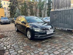 Schwarz Gebraucht 2017 VW Golf VII Highline Kombi | 10.500 € (Guter Preis)