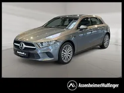 Metalliclack mountaingrau Gebraucht 2020 Mercedes A250 Limousine | 22.178 € (Superpreis)