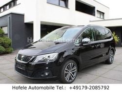 Deep black Gebraucht 2022 Seat Alhambra FR-Line Van / Kleinbus | 24.950 € (Guter Preis)