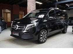 Schwarz Gebraucht 2024 Mercedes V250 Van / Kleinbus | 59.400 € (Superpreis)