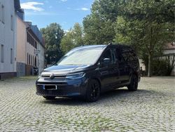 Blau Gebraucht 2022 VW Caddy Maxi Style Van / Kleinbus | 29.500 € (Superpreis)