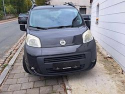 Schwarz Gebraucht 2011 Fiat Fiorino Trekking Van | 2.250 €
