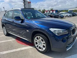 Blau Gebraucht 2011 BMW X1 Sport Line SUV | 5.999 € (Guter Preis)