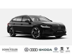 Schwarz Neu 2025 Skoda Superb SportLine Kombi | 40.980 € (Guter Preis)