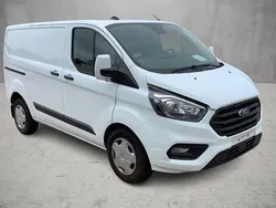 Weiß Gebraucht 2020 Ford Transit Custom Van / Kleinbus | 22.199 € (Superpreis)
