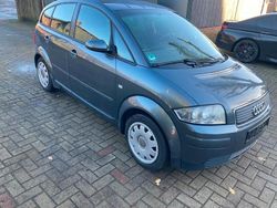 Grau Gebraucht 2005 Audi A2 Kleinwagen | 3.790 € (Fairer Preis)