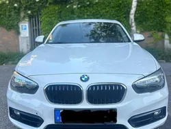 Weiß Gebraucht 2015 BMW 118 Sport Line Kleinwagen | 12.300 € (Guter Preis)