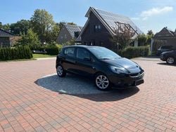 Schwarz Gebraucht 2017 Opel Corsa Active Kleinwagen | 7.400 € (Fairer Preis)
