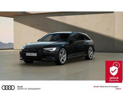 Schwarz Gebraucht 2025 Audi A6 Advanced Kombi | 49.150 € (Superpreis)