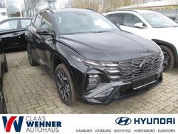 Schwarz Neu 2025 Hyundai Tucson N Line SUV | 42.900 € (Fairer Preis)