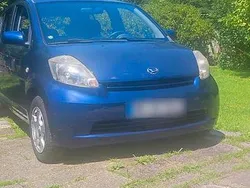 Blau Gebraucht 2006 Daihatsu Sirion Kleinwagen | 1.650 € (Fairer Preis)