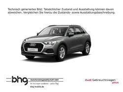 Grau Gebraucht 2021 Audi Q3 Basis SUV | 24.830 € (Guter Preis)