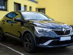 Schwarz Gebraucht 2022 Renault Arkana R.S. SUV | 19.590 € (Guter Preis)