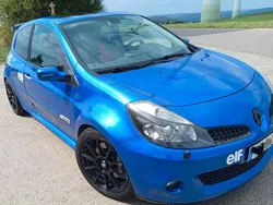 Blau Gebraucht 2007 Renault Clio R.S. R.S. Kleinwagen | 8.450 € (Guter Preis)
