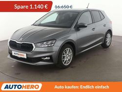 Graphite grey Gebraucht 2024 Skoda Fabia Active Kleinwagen | 15.510 € (Guter Preis)